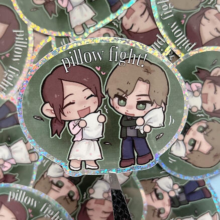 Silent Hill 2 Sticker