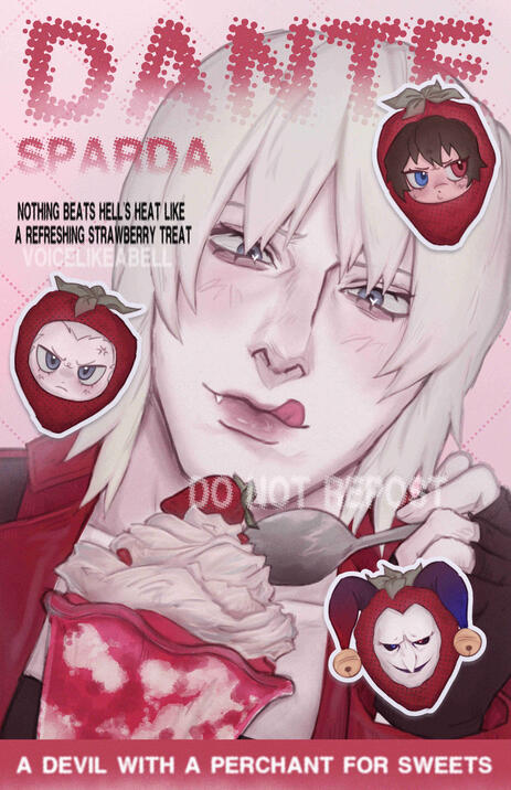 Dante Poster Print
